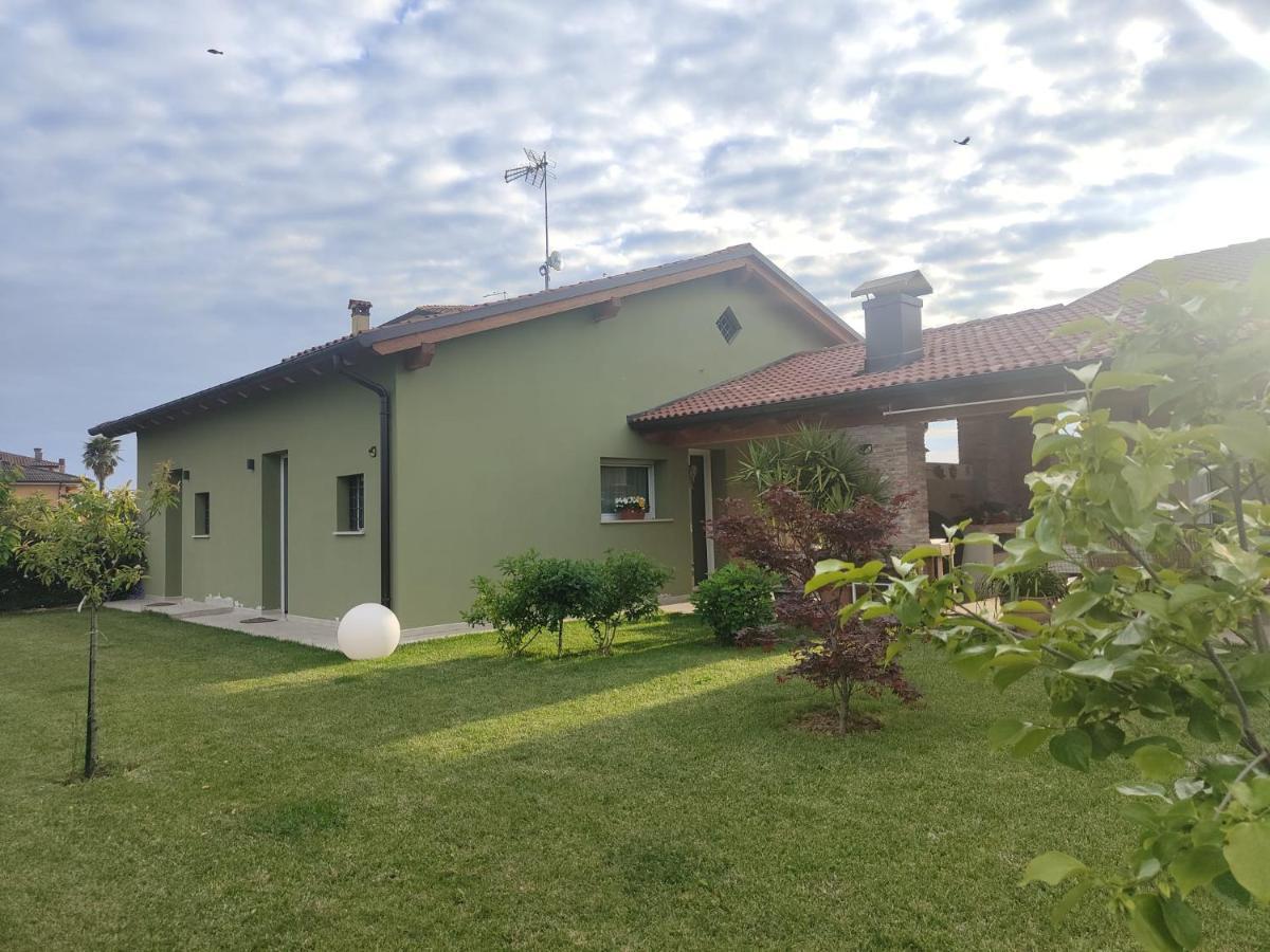 Residenza Capitello 48 Guest House Monticello Conte Otto Exterior photo